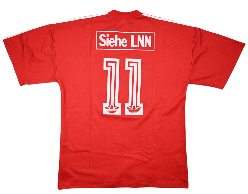 1990-91 FC LUZERN KOSZULKA L/ XL