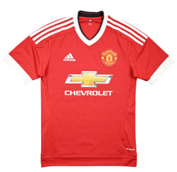 2015-16 MANCHESTER UNITED KOSZULKA XS