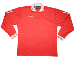 HUMMEL OLDSCHOOL LONGSLEEVE 2XL