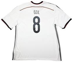2014-15 GERMANY *OZIL* KOSZULKA 3XL