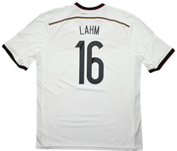 2014-15 GERMANY *LAHM* KOSZULKA XXL