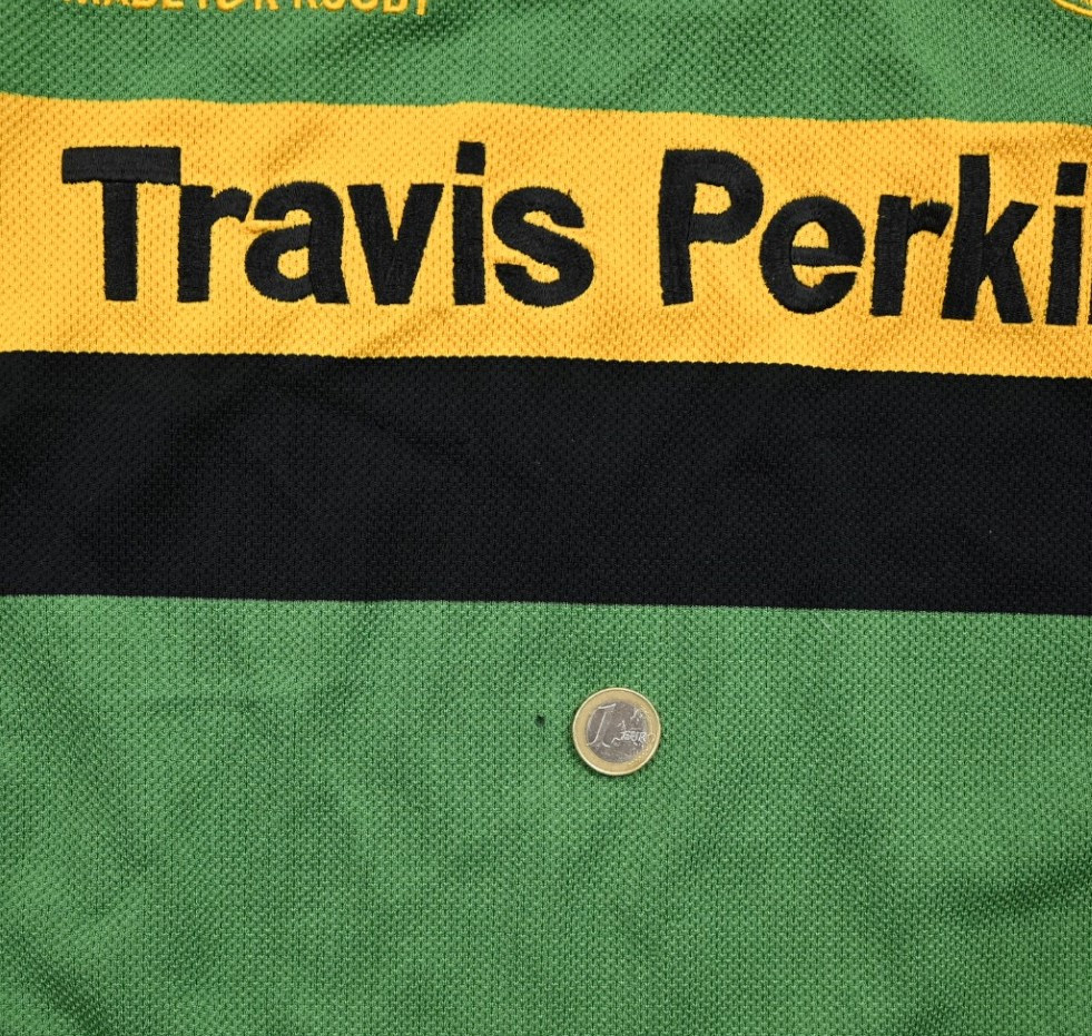 NORTHAMPTON RUGBY LONGSLEEVE KOSZULKA L