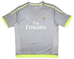 2015-16 REAL MADRID *RONALDO* SHIRT XXL
