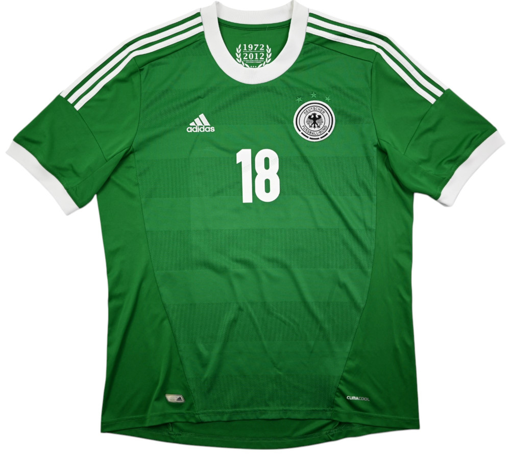 2012-13 GERMANY *KROSS* KOSZULKA XL
