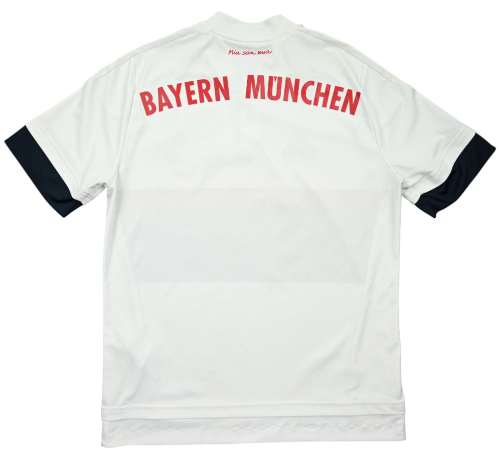 2015-16 BAYERN MUNCHEN KOSZULKA L. BOYS 