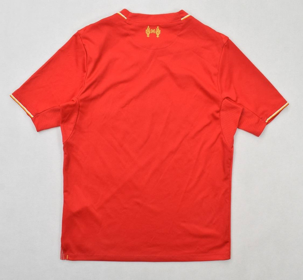 2015-16 LIVERPOOL SHIRT S. BOYS