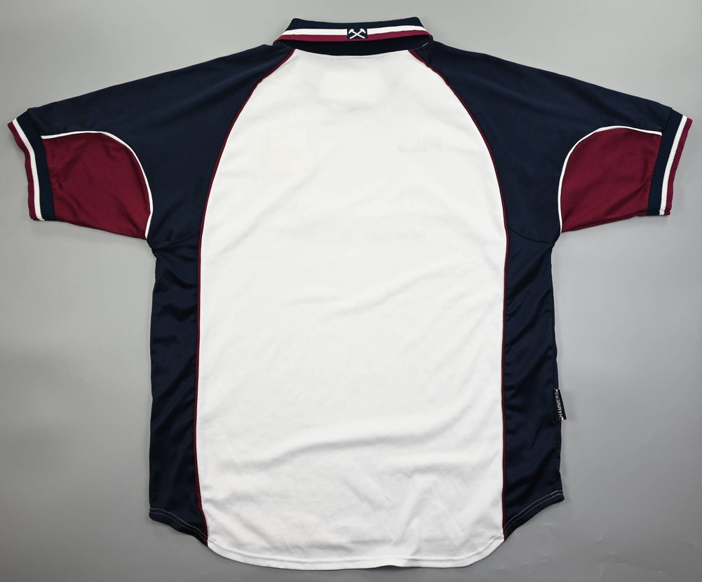 1999-01 WEST HAM UNITED KOSZULKA 3XL