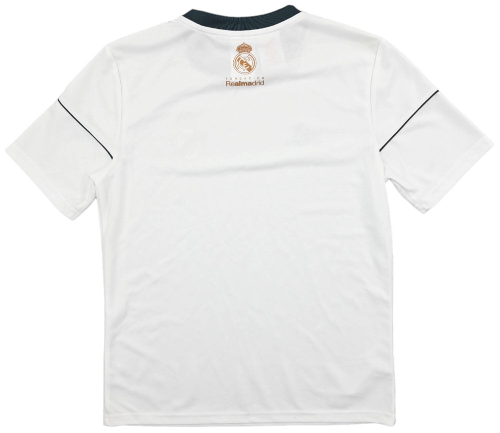 2019-20 REAL MADRID SHIRT L. BOYS