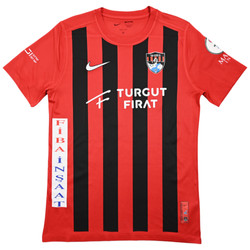 2024-25 VANSPOR *MUHAMED ALI* KOSZULKA L
