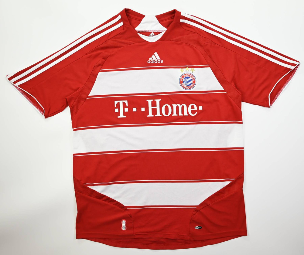 2007-08 BAYERN MUNCHEN *LUCIO* KOSZULKA XL