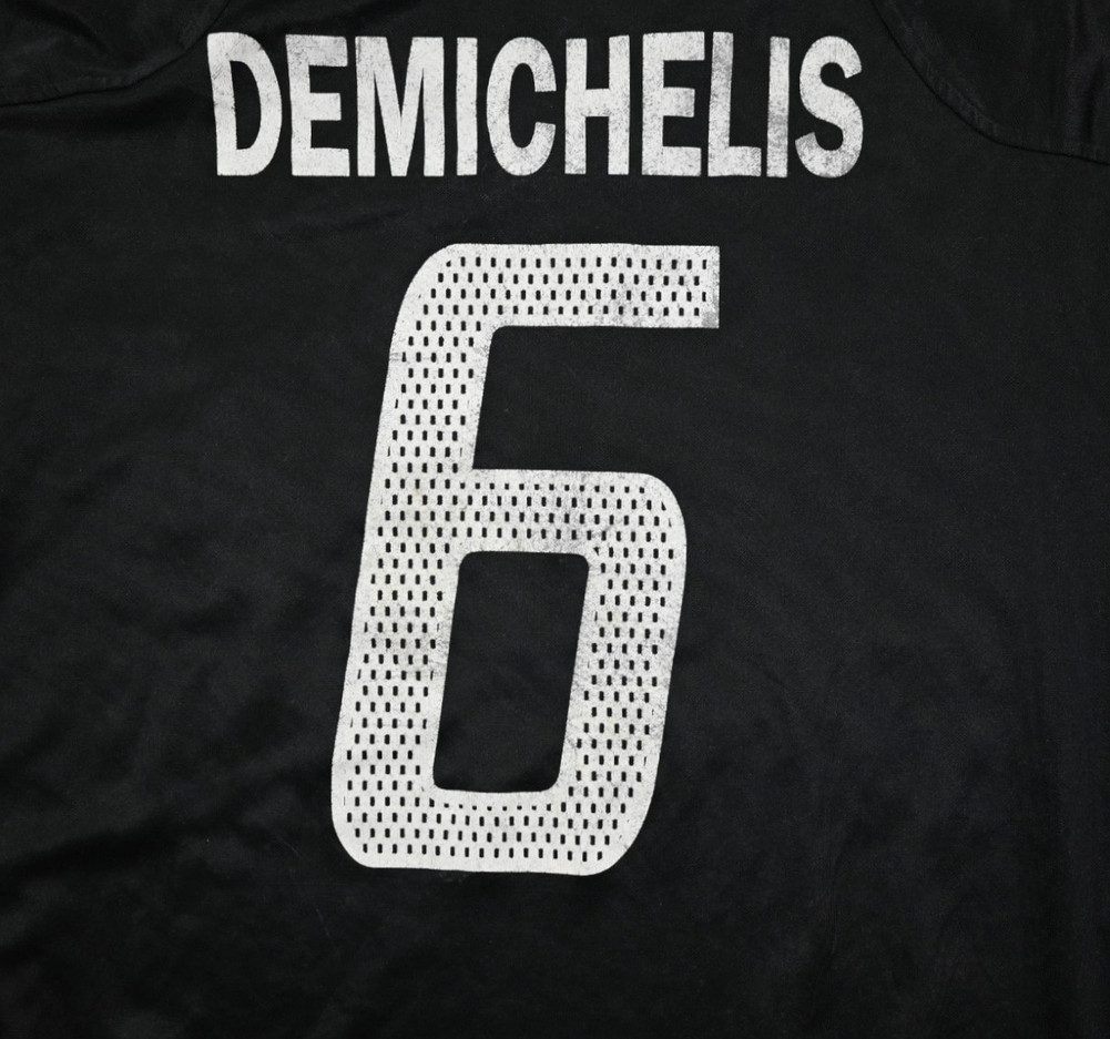 2004-05 BAYERN MUNCHEN *DEMICHELIS* SHIRT L