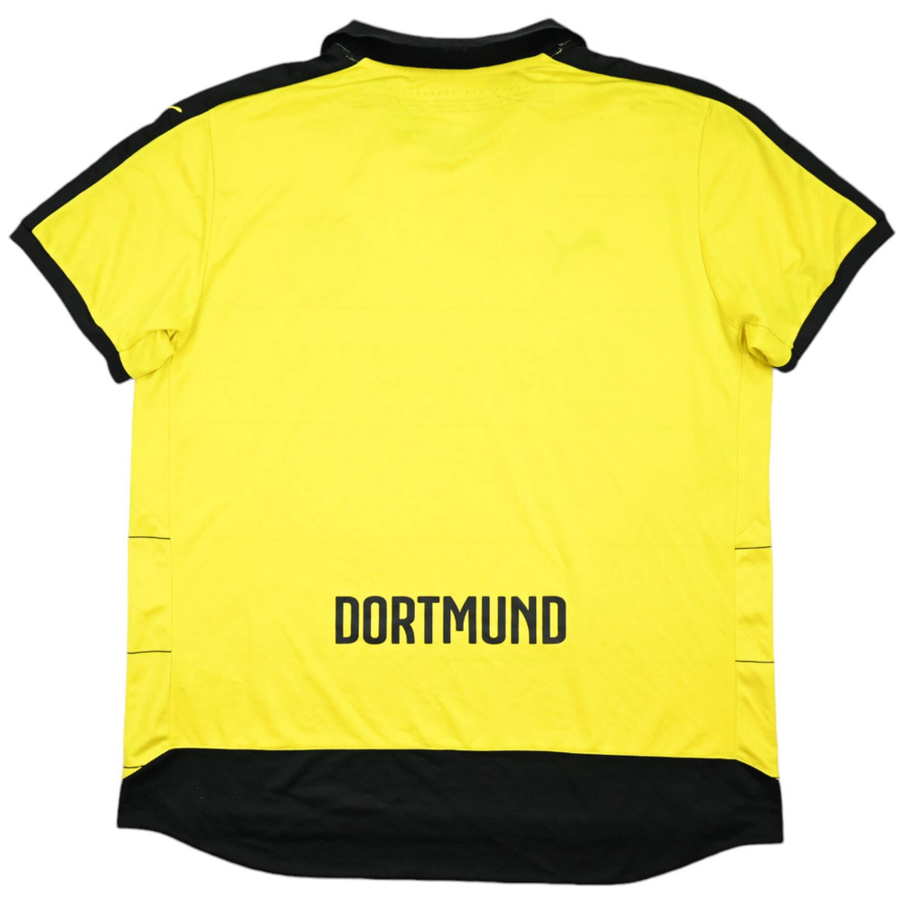 2015-16 BORUSSIA DORTMUND KOSZULKA XXL