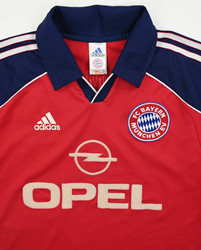 1999-01 BAYERN MUNCHEN KOSZULKA S