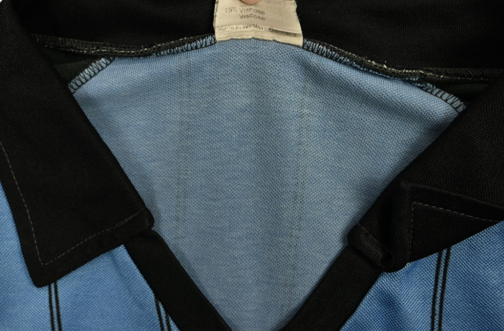 ERIMA MADE IN WEST GERMANY #15 VINTAGE LONGSLEEVE SHIRT L