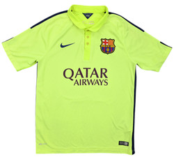 2014-15 BARCELONA *MESSI* KOSZULKA M