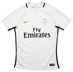 2016-17 PARIS SAINT-GERMAIN PLAYER ISSUE KOSZULKA S
