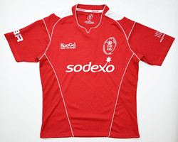 BRITISH ARMY RUGBY SHIRT L