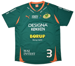 VIBORG HK HANDBALL *FRAFJORD* SHIRT XL