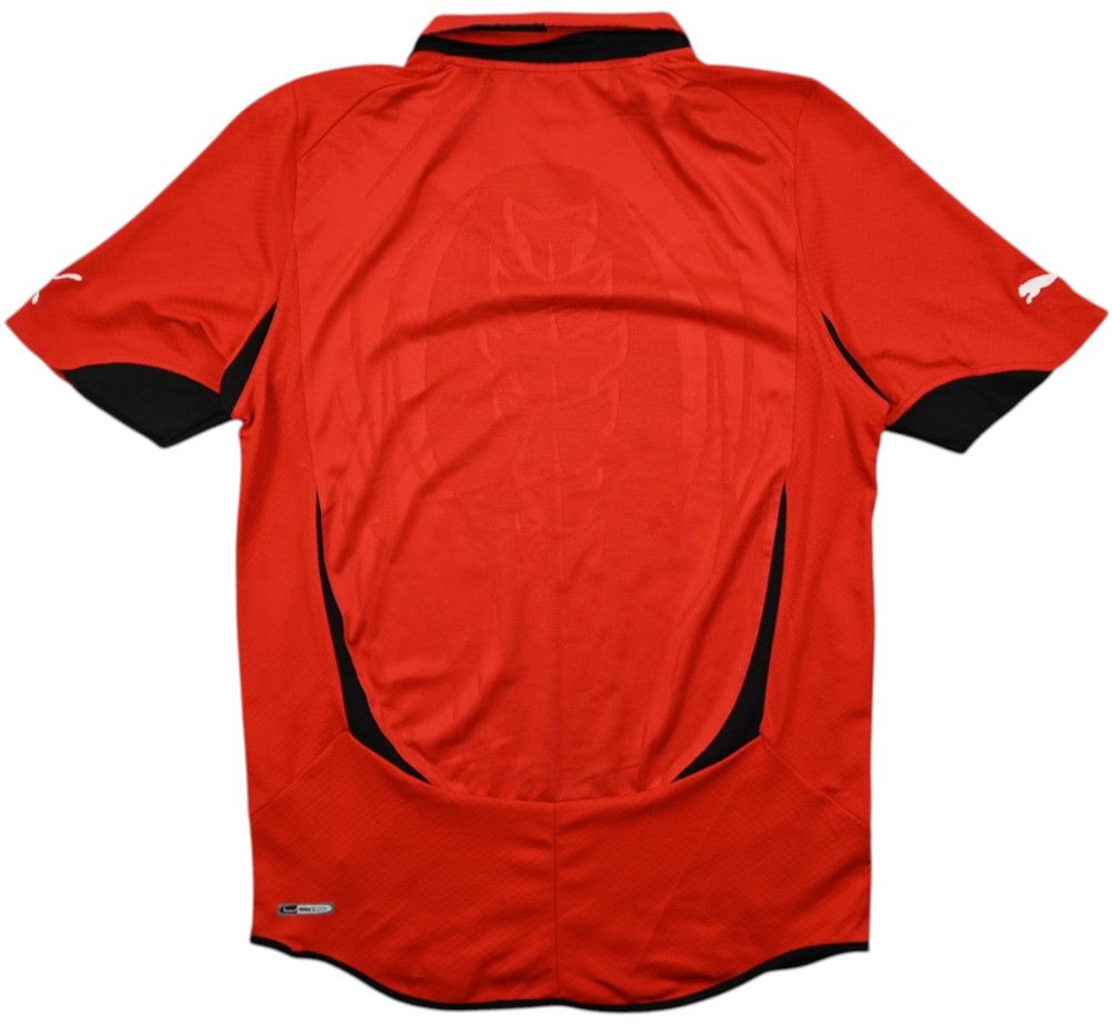 2010-11 RENNES SHIRT M