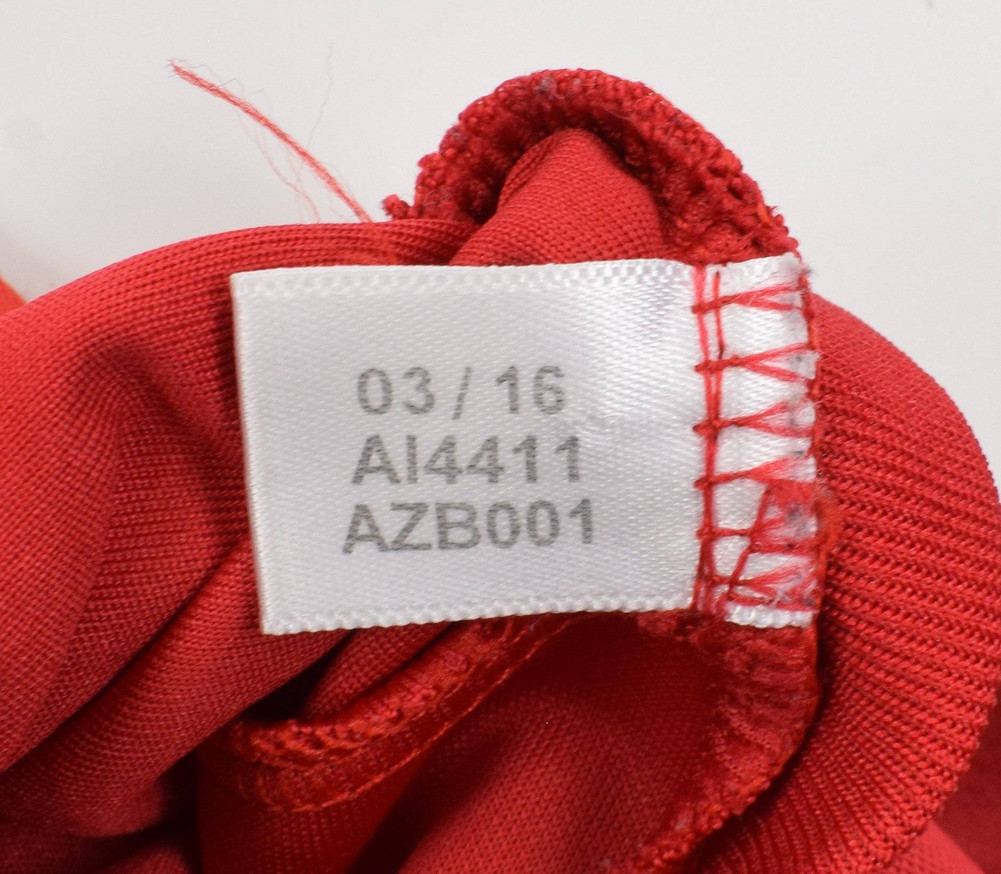 2016-17 MANCHESTER UNITED KOSZULKA    S