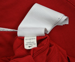 2011-12 MANCHESTER UNITED *GIGGS* SHIRT L