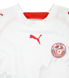 2006-07 TUNISIA SHIRT M