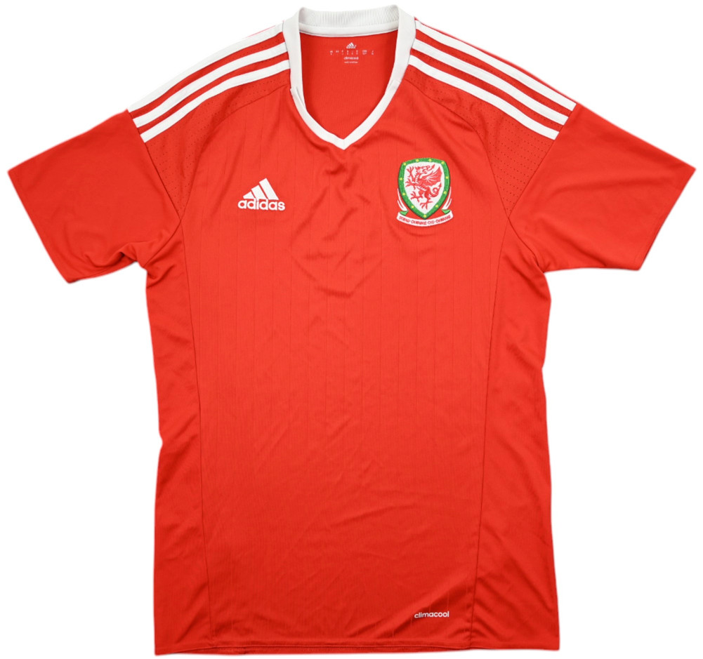 2016-17 WALES KOSZULKA S