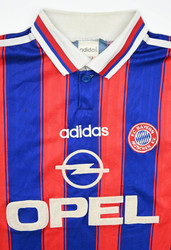 1995-97 BAYERN MUNCHEN KOSZULKA S