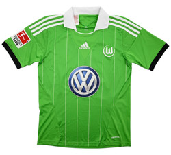 2013-14 WOLFSBURG *OLIĆ* KOSZULKA L. BOYS