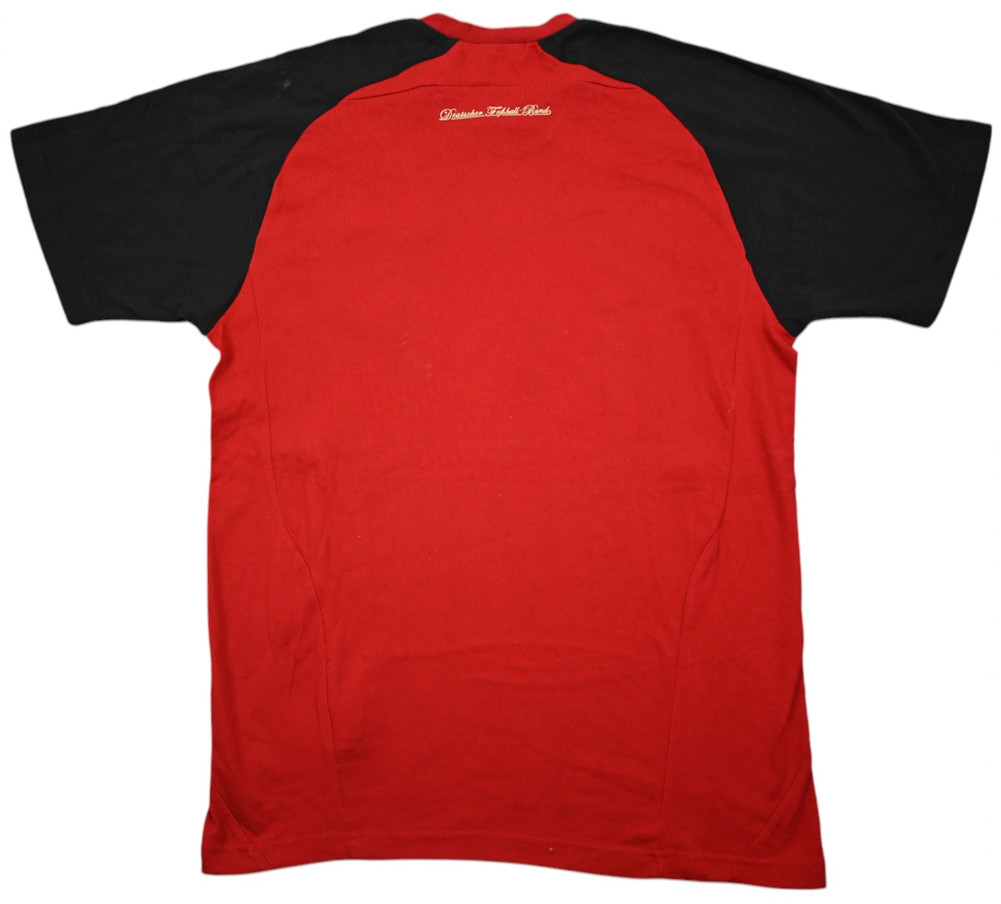 2010-11 GERMANY SHIRT S