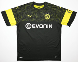 2018-19 BORUSSIA DORTMUND *SANCHO* SHIRT XL