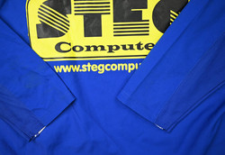 2006-07 FC LUZERN *MALIQI* MATCH ISSUE KOSZULKA M/L