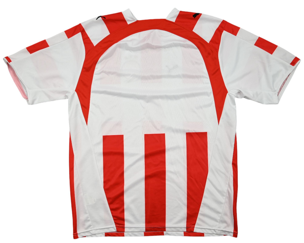 2006-07 OLYMPIACOS SHIRT L