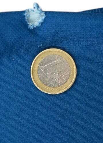 2018-19 ATLETICO MADRID SHIRT L