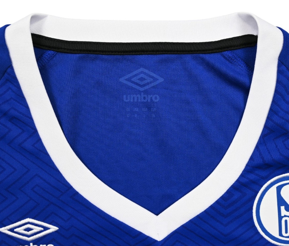 2018-19 SCHALKE *MCKENNIE* SHIRT WOMENS M