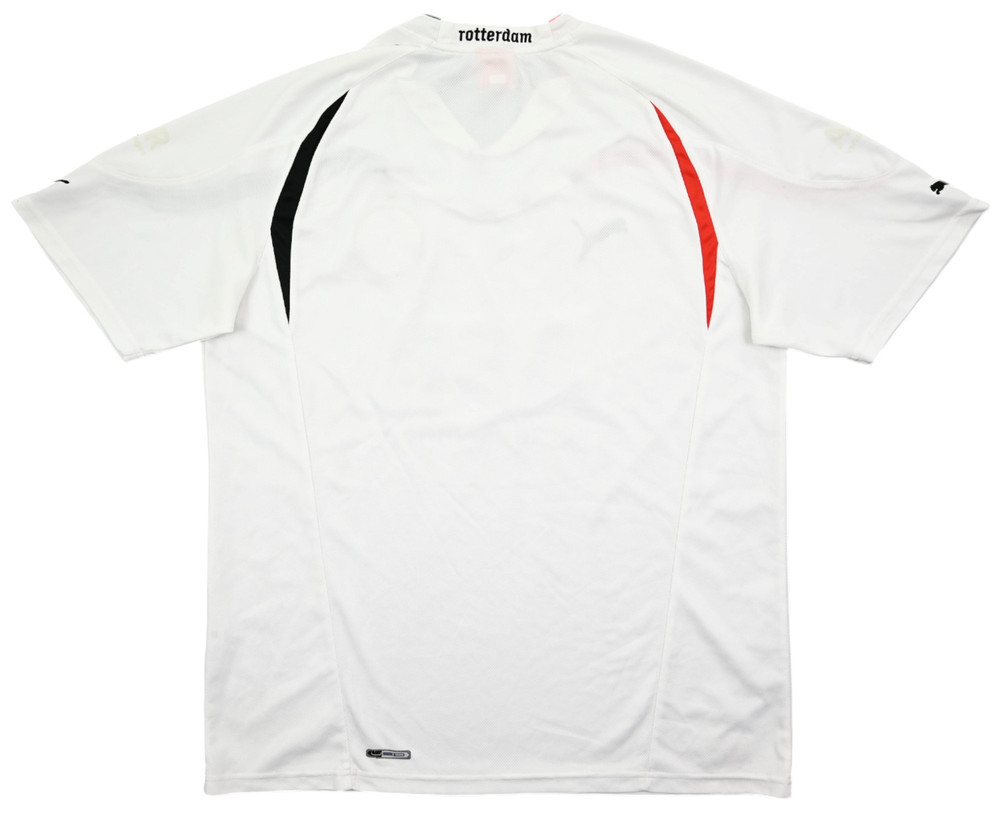 2010-11 FEYENOORD ROTTERDAM SHIRT XL