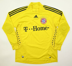 2008-09 BAYERN MUNCHEN GK SHIRT S