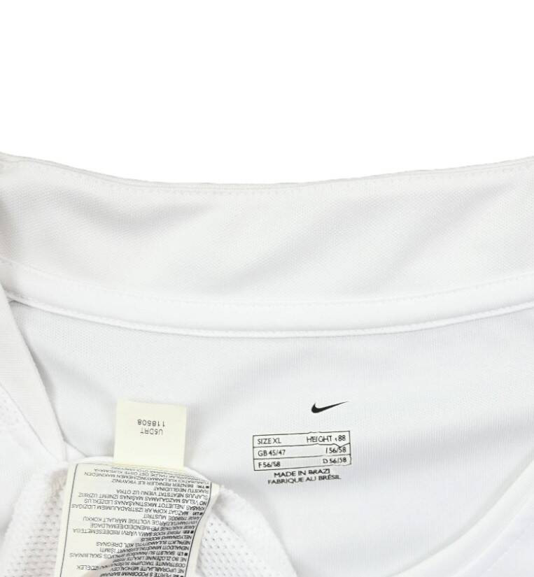 2004-05 CORINTHIANS *TEVEZ* KOSZULKA XL