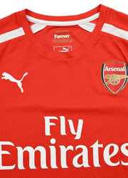 2014-15 ARSENAL LONDON SHIRT L