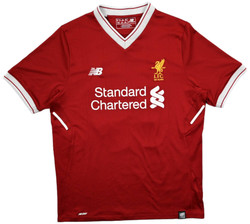 2017-18 LIVERPOOL *MANE* KOSZULKA XL. BOYS