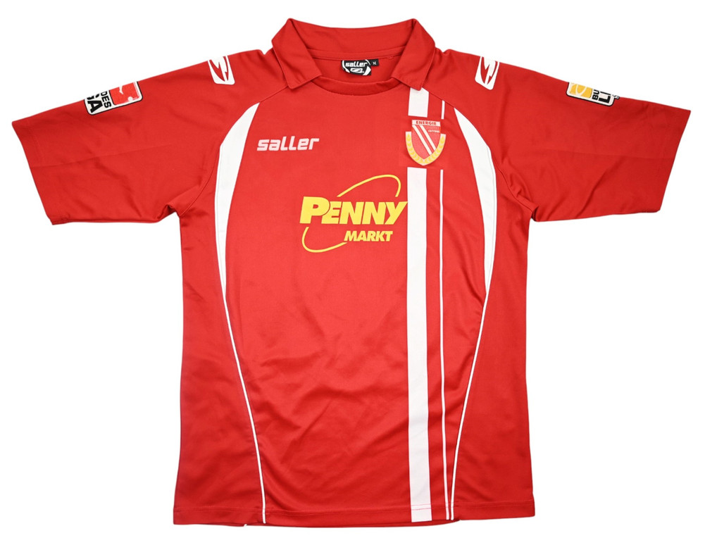 2009-10 ENERGIE COTTBUS *FANDRICH* SHIRT M