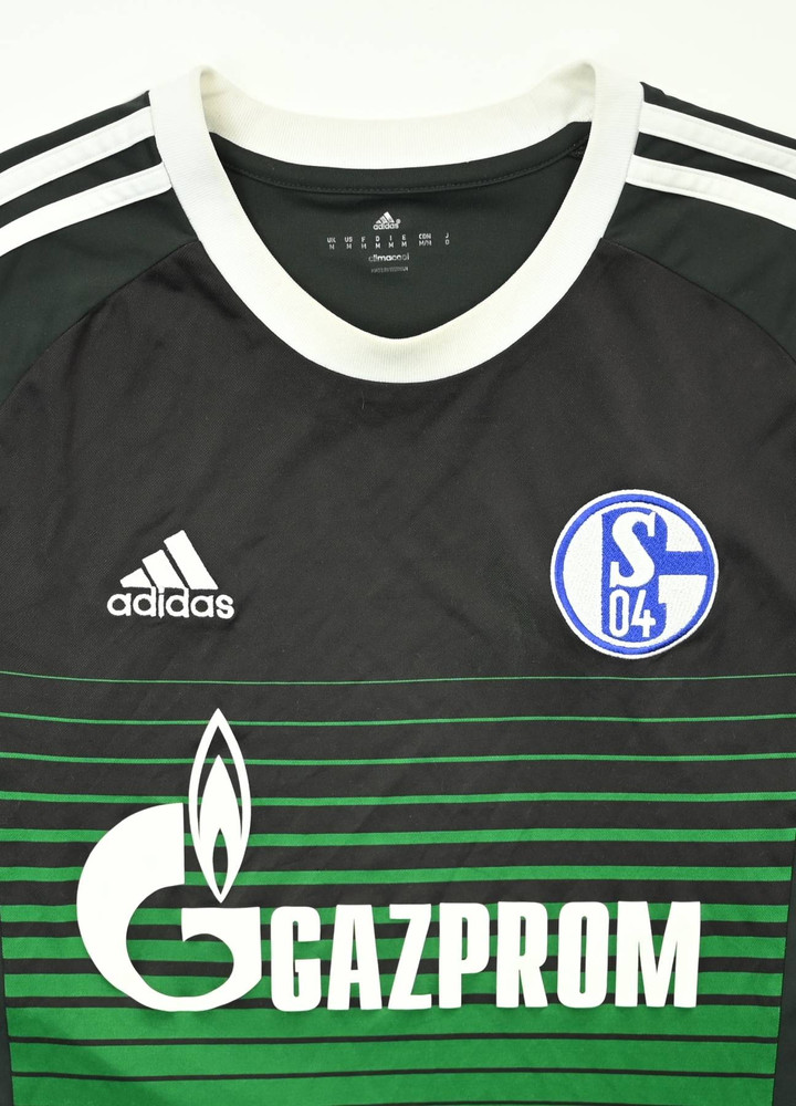 2015-17 SCHALKE 04 SHIRT M
