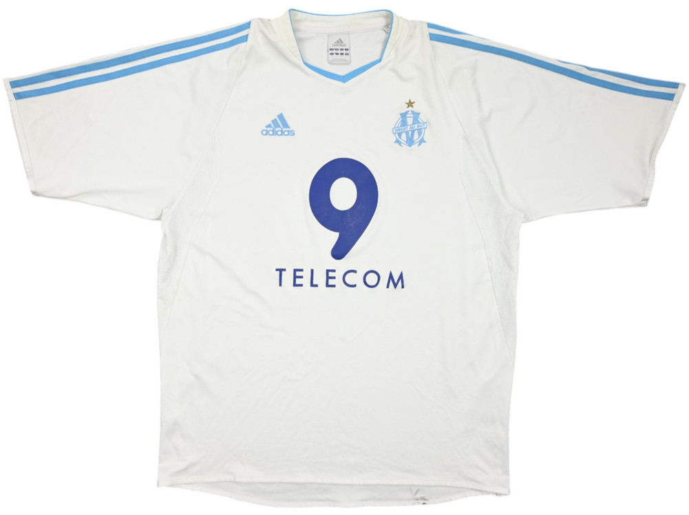 2003-04 OLYMPIQUE MARSEILLE KOSZULKA L