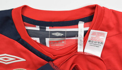 2008-09 NORWAY *HAESTAD* KOSZULKA S