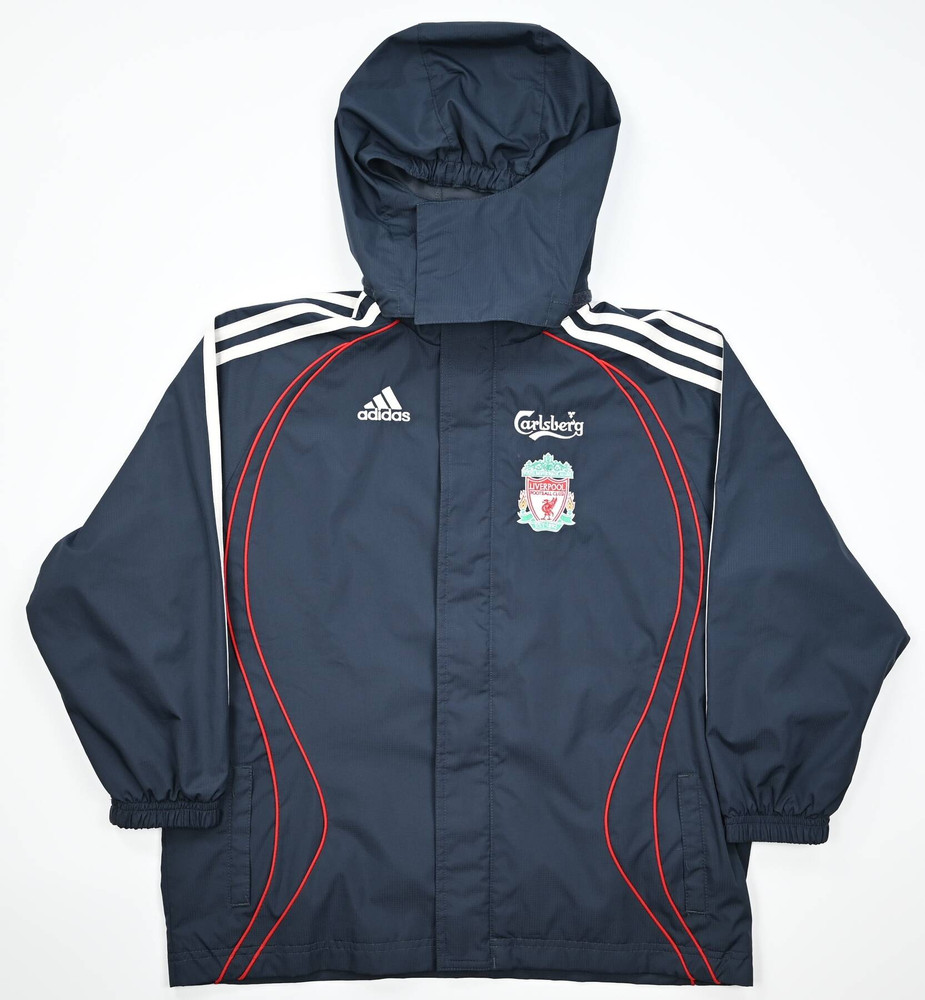 2006-07 LIVERPOOL JACKET XS. BOYS