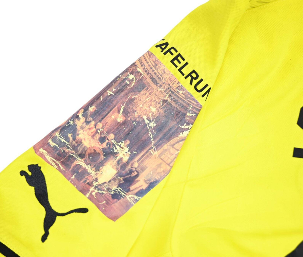 2013-14 BORUSSIA DORTMUND SHIRT L