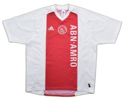 2002-04 AJAX AMSTERDAM SHIRT L