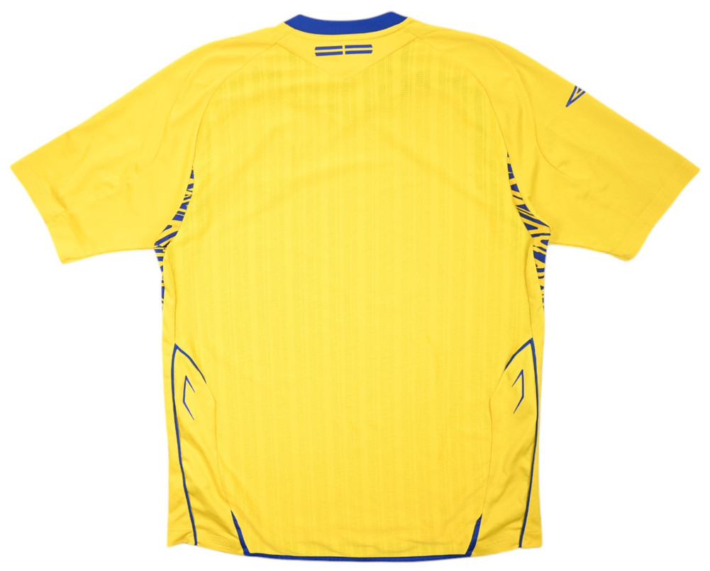 2008-09 SWEDEN SHIRT L