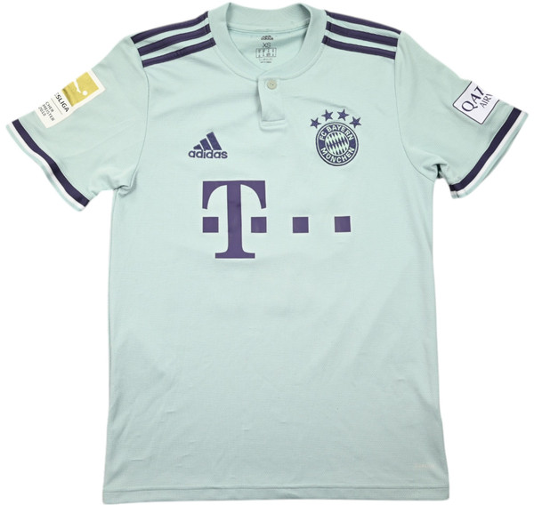 2018-19 BAYERN MUNCHEN KOSZULKA XS