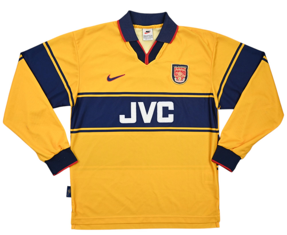 1997-99 ARSENAL LONGSLEEVE KOSZULKA M